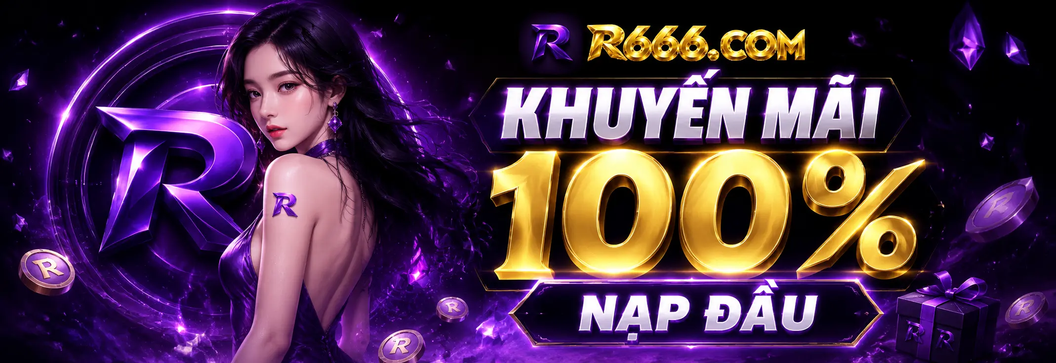 R666 banner