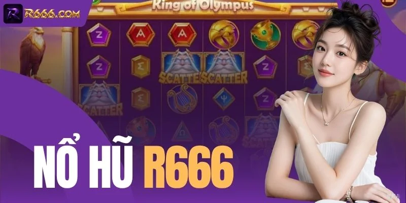 Nổ Hũ R666