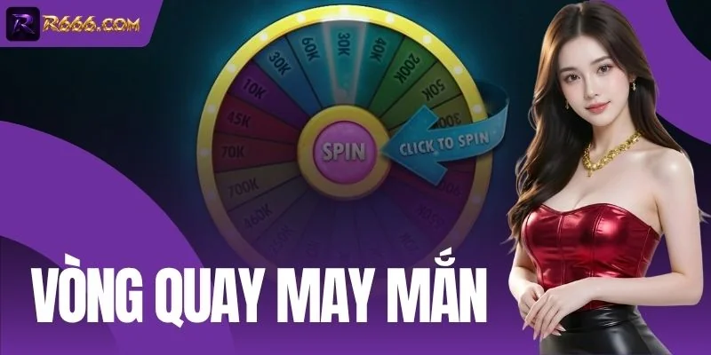 Vòng Quay May Mắn