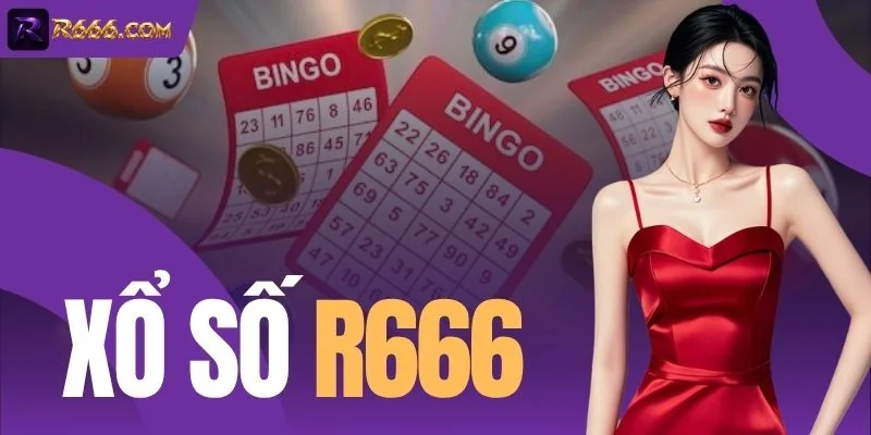 Xổ Số R666
